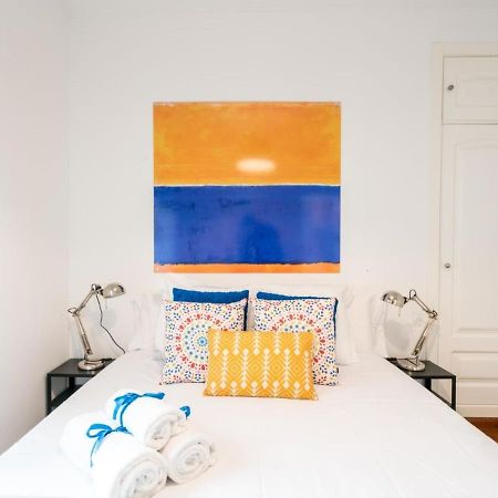 Holi-Rent Santa Marina Apartment Sevilla Bagian luar foto